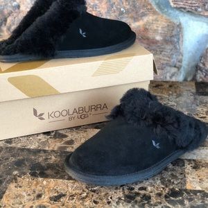 NEW Koolaburra By UGG Women's Milo Slippers